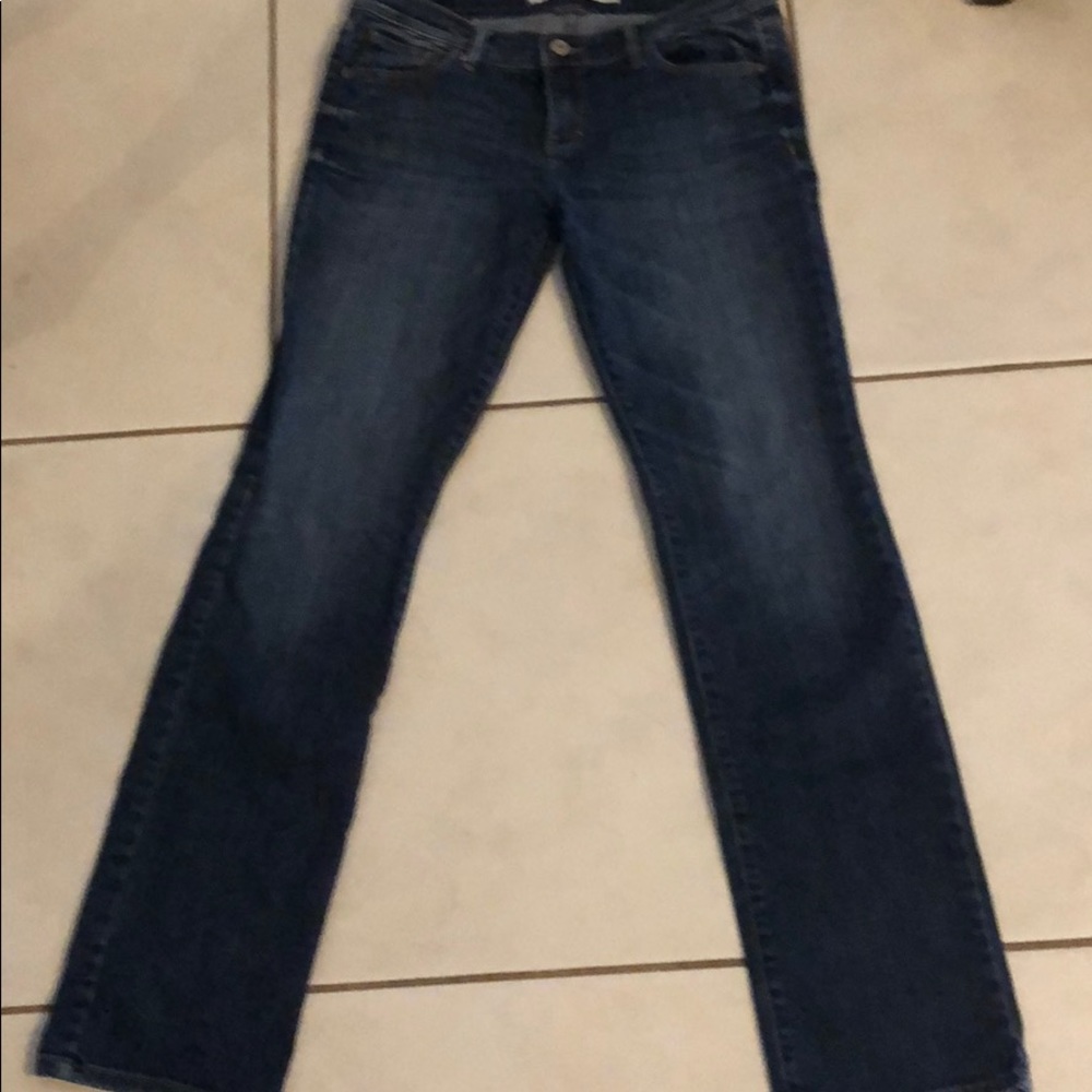 A&F women’s jeans sz4R.